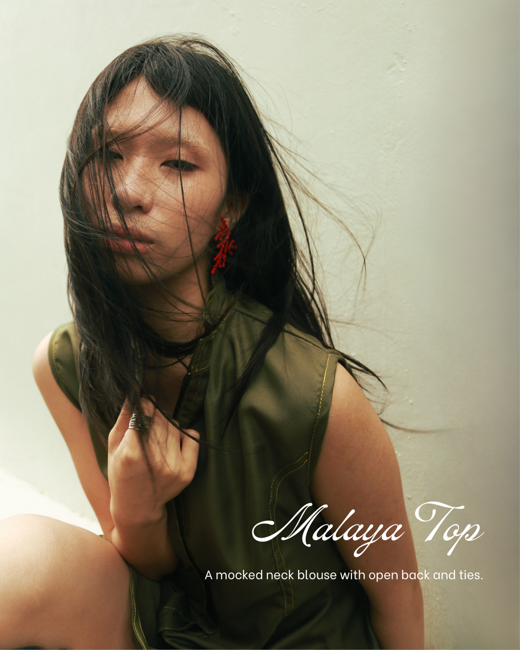 Malaya top