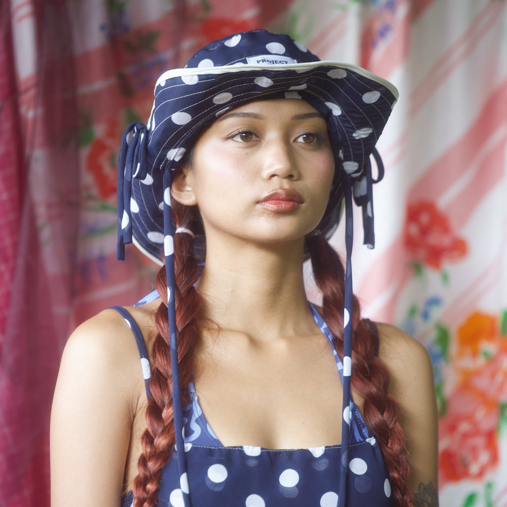 Ranger hat polkadot
