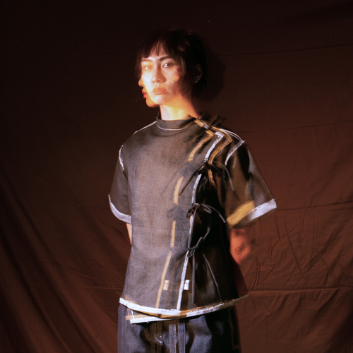 Cheongsam City Black