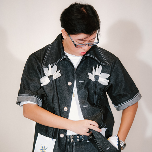 Denim Polo Pablo